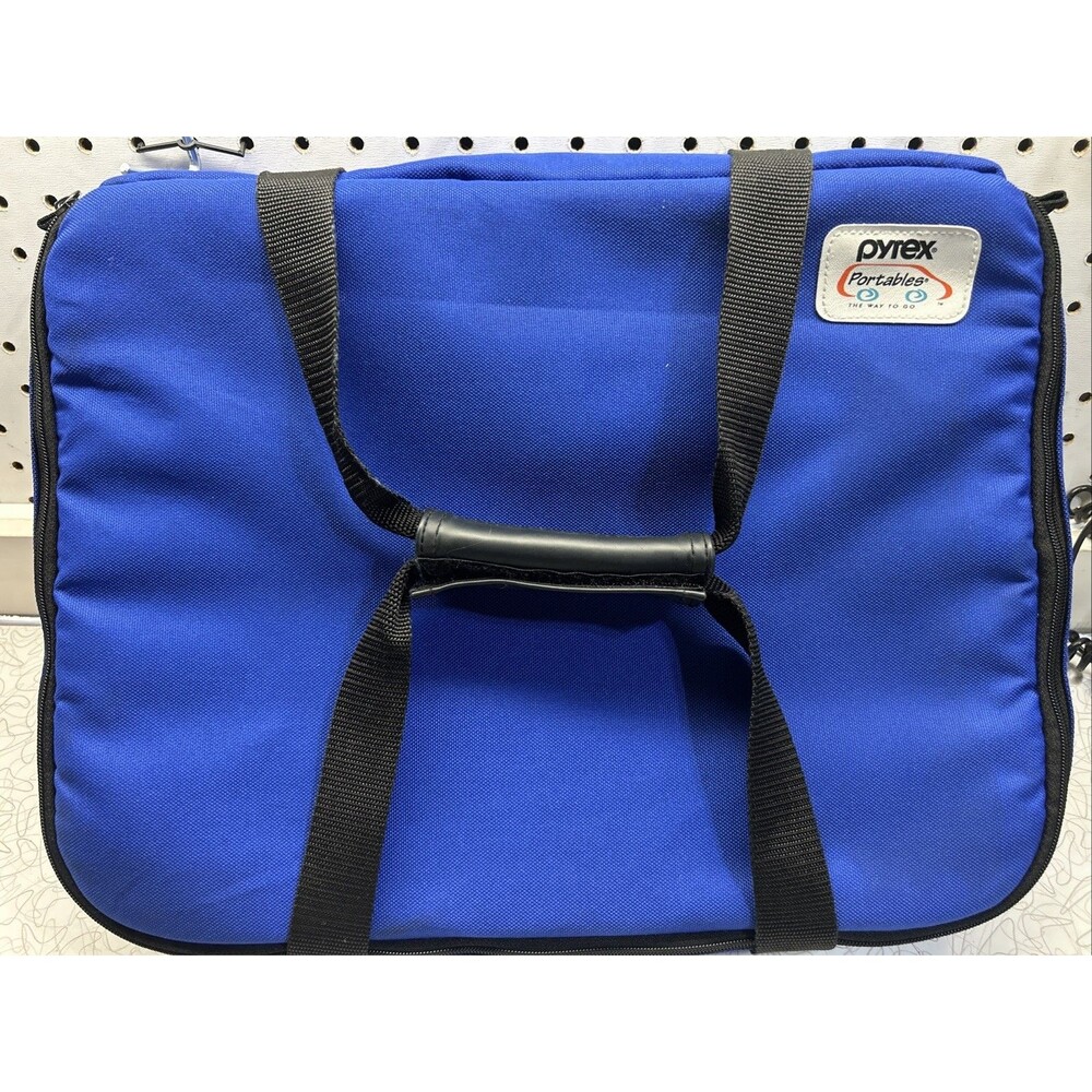 Pyrex Portables Way To Go Insulated Hot/Cold Travel Bag